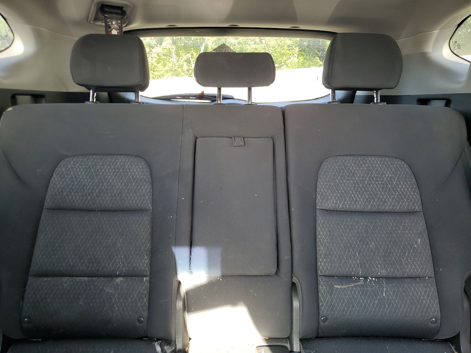 KM8J23A42HU439363 2017 Hyundai Tucson Se