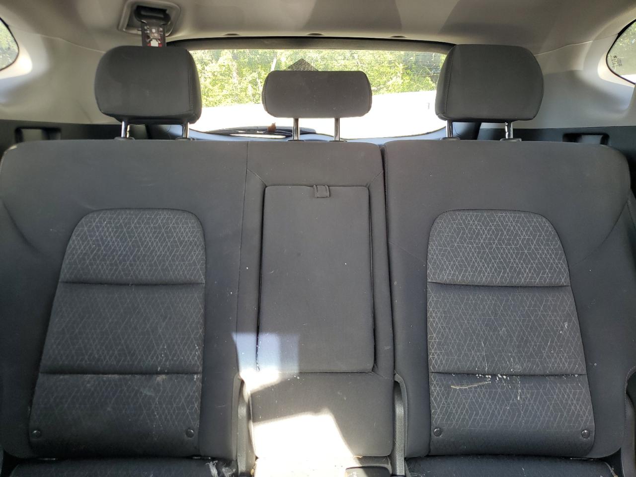 2017 Hyundai Tucson Se VIN: KM8J23A42HU439363 Lot: 65295264