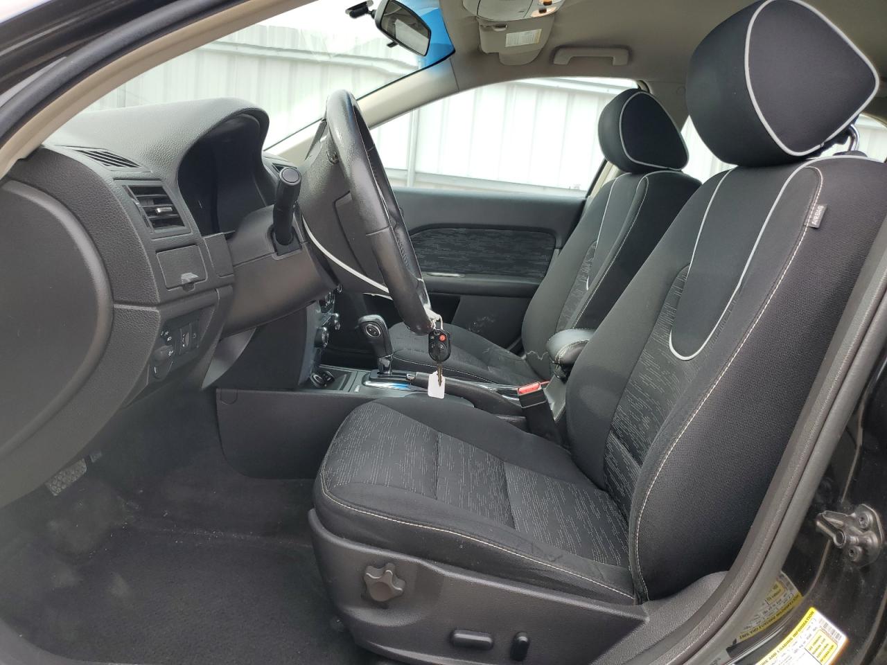 2012 Ford Fusion Se VIN: 3FAHP0HAXCR353660 Lot: 61986734