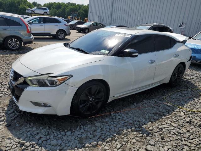 2016 Nissan Maxima 3.5S