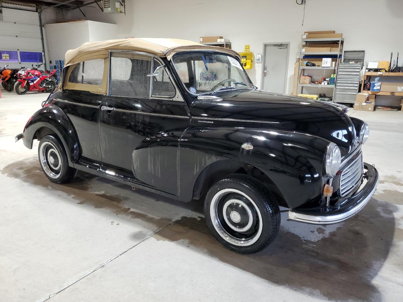 1957 Morr Minor VIN: 872436706949 Lot: 63226754