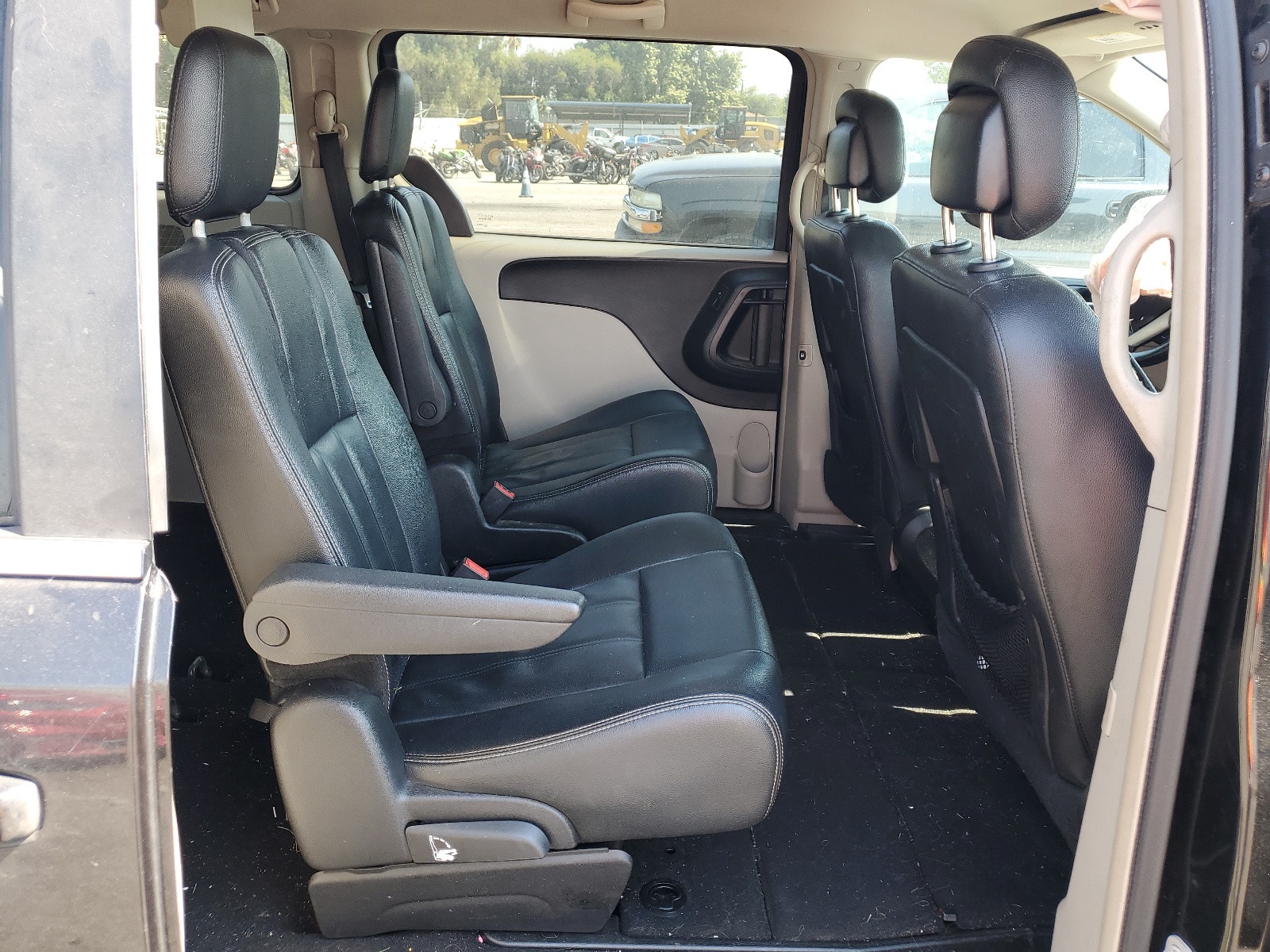 2C4RC1BG9GR280600 2016 Chrysler Town & Country Touring