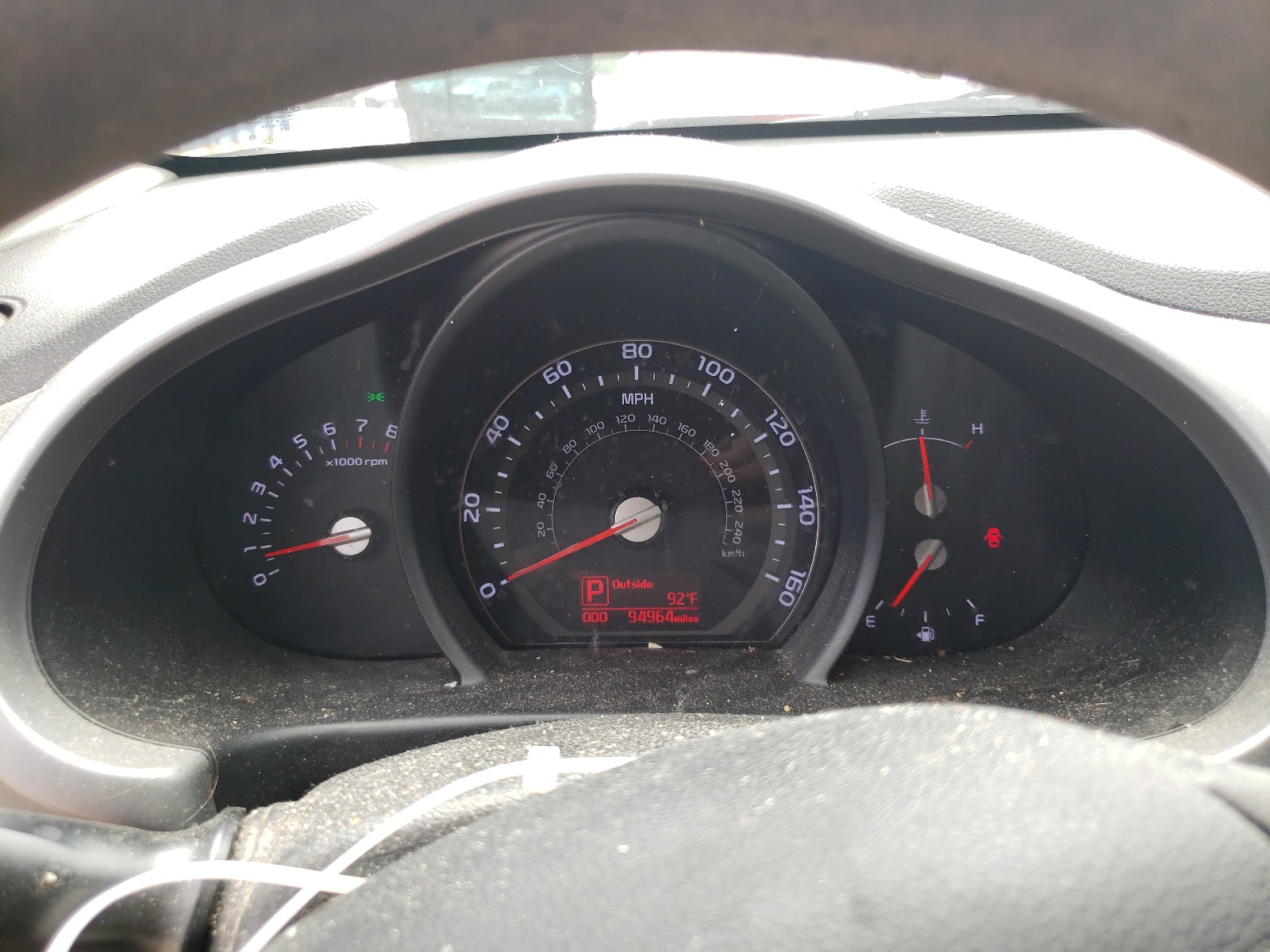 KNDPB3AC9F7769518 2015 Kia Sportage Lx