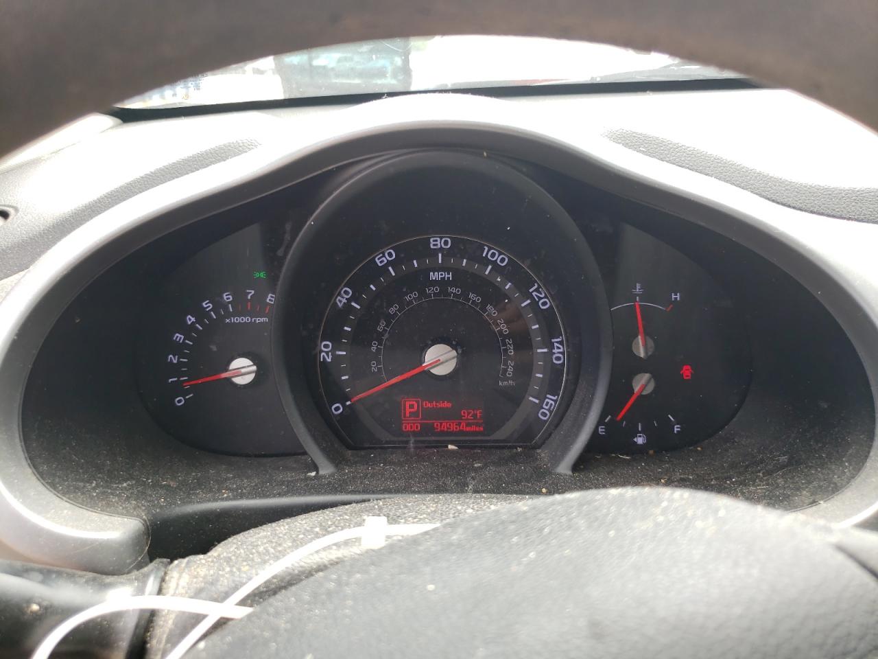 2015 Kia Sportage Lx VIN: KNDPB3AC9F7769518 Lot: 57681774