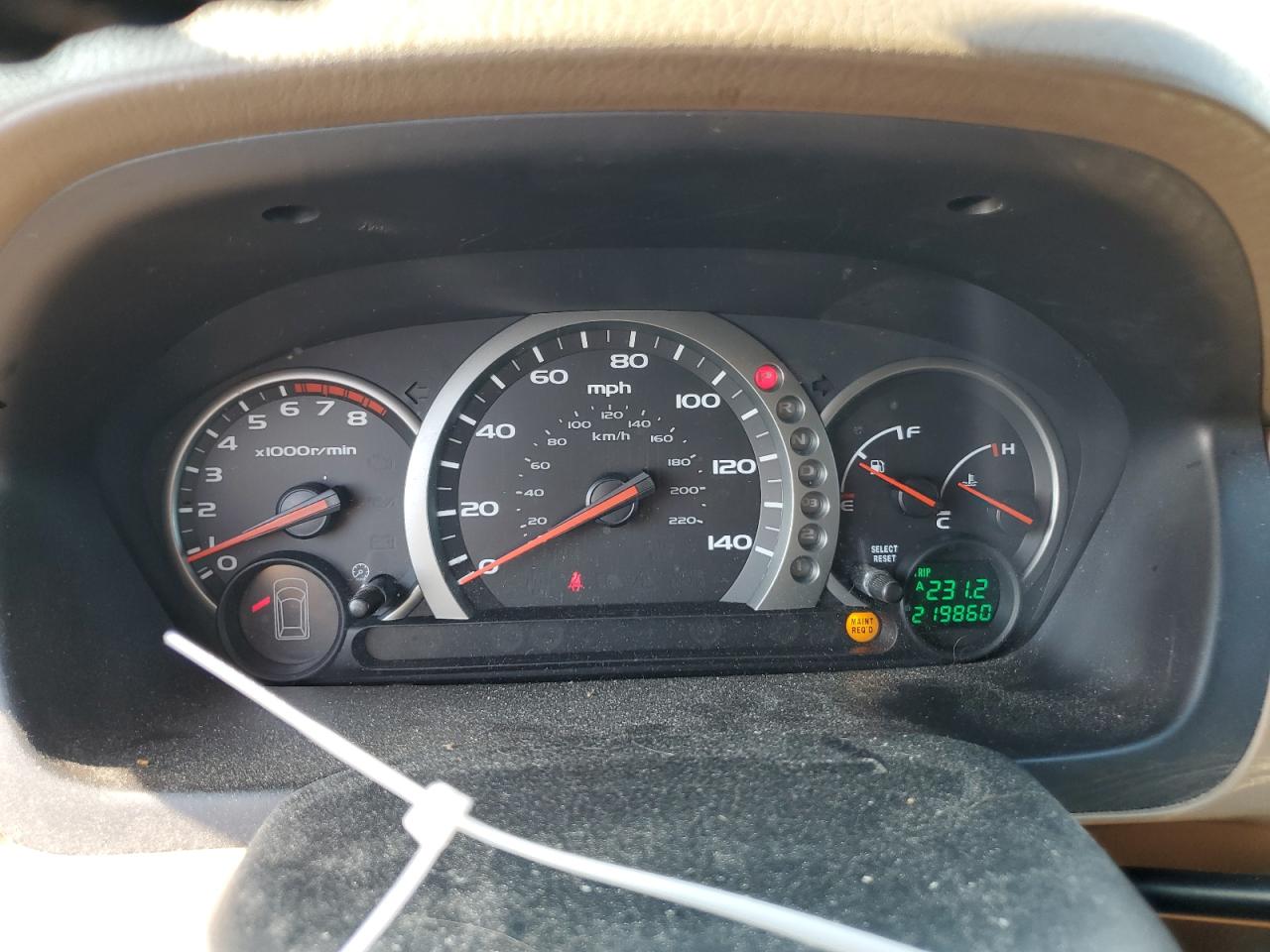 2005 Honda Pilot Exl VIN: 5FNYF18665B035974 Lot: 63664094