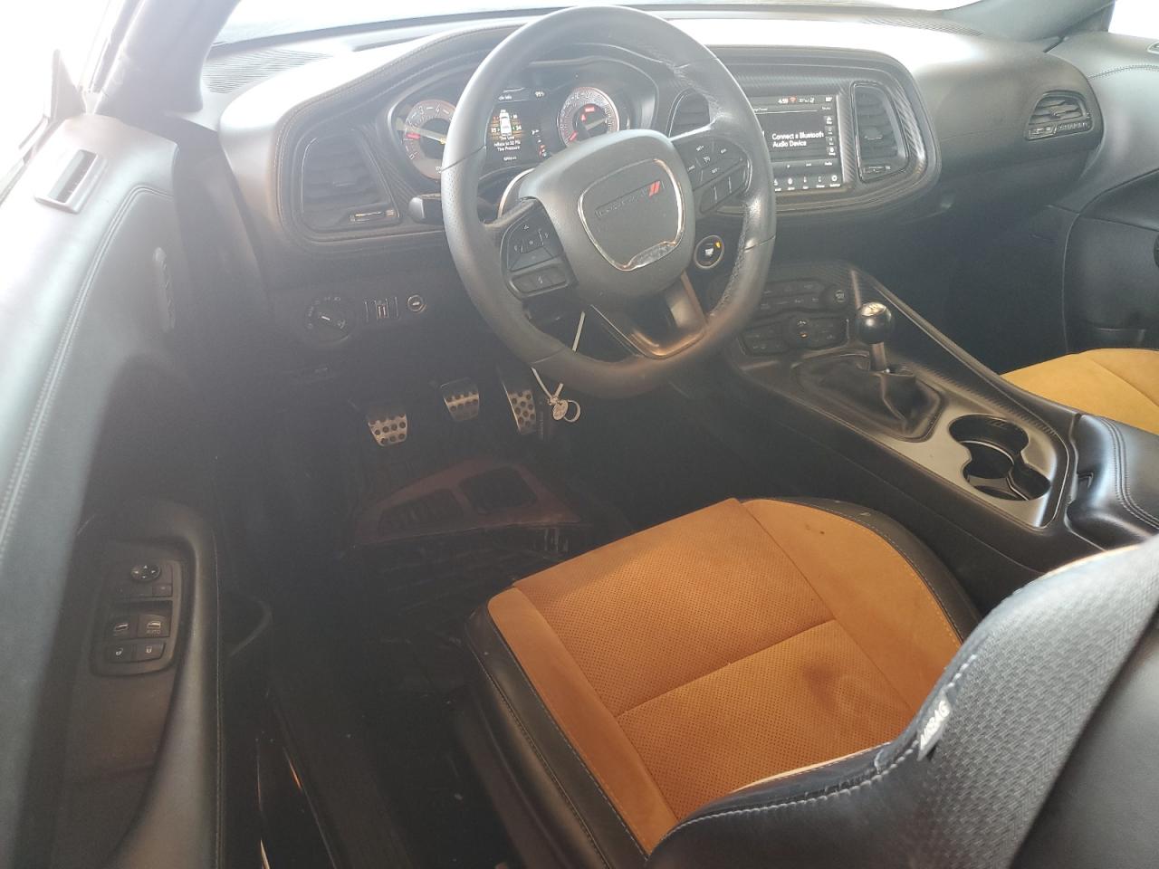 2021 Dodge Challenger R/T Scat Pack VIN: 2C3CDZFJ1MH638009 Lot: 61917914