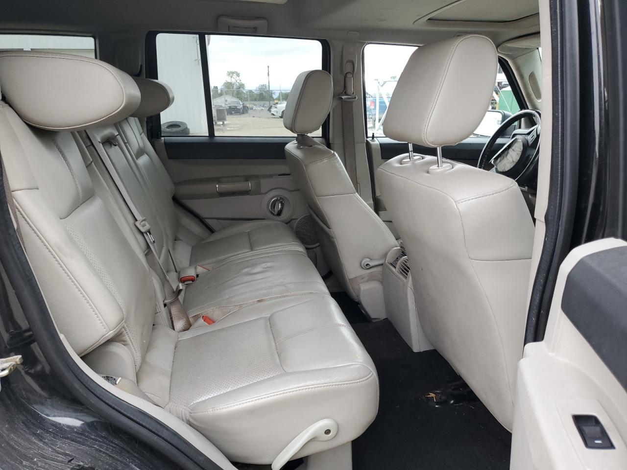 2006 Jeep Commander Limited VIN: 1J8HG58NX6C189462 Lot: 62290834