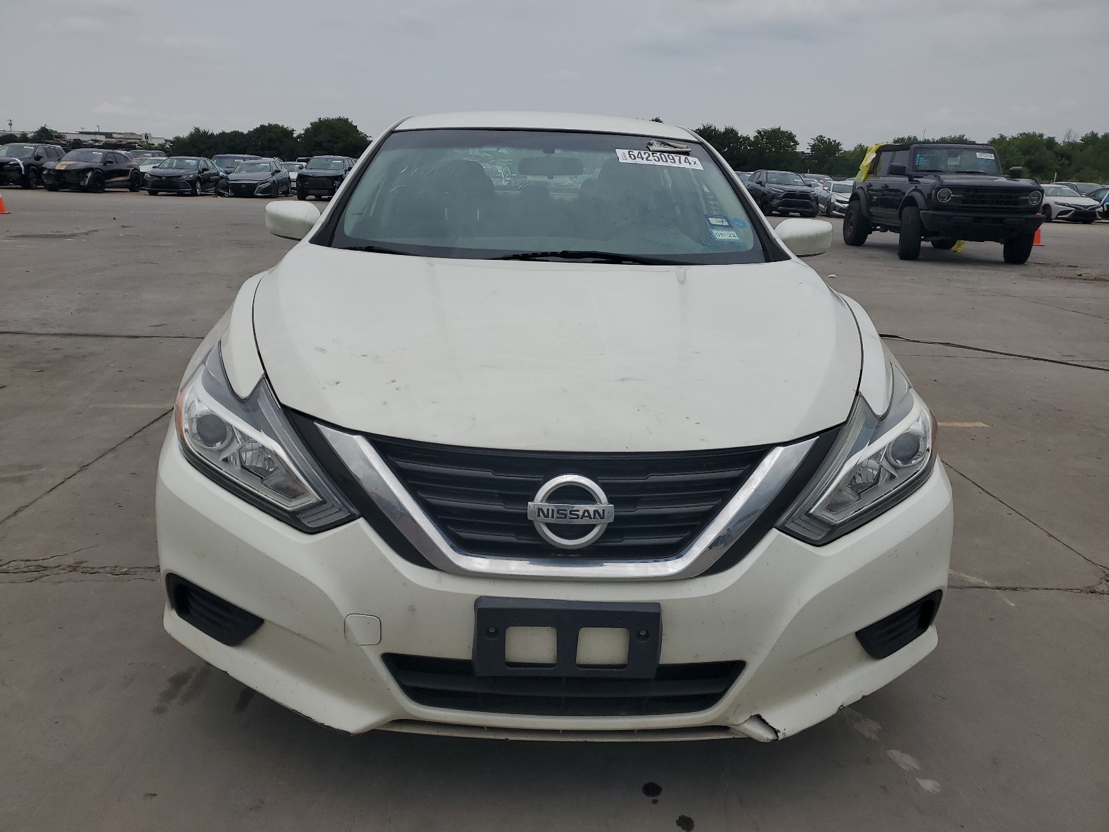 2017 Nissan Altima 2.5 vin: 1N4AL3AP9HN317885