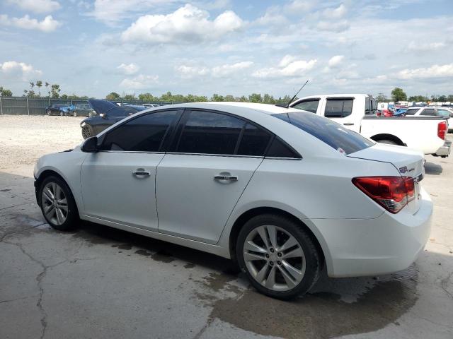 Sedans CHEVROLET CRUZE 2013 Biały