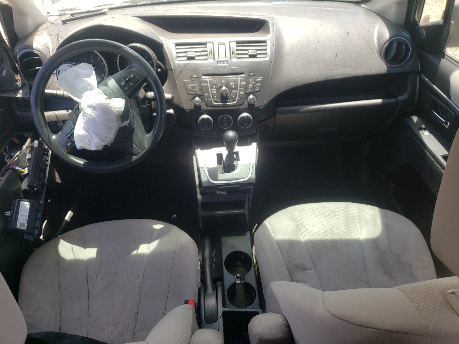 JM1CW2BL9F0185026 2015 Mazda 5 Sport