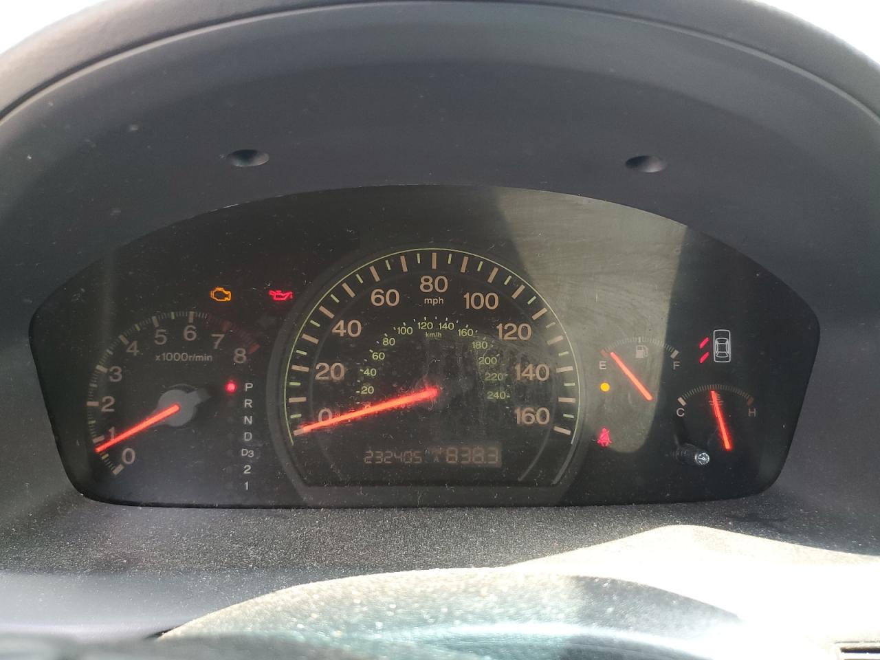 1HGCM56405A004139 2005 Honda Accord Lx