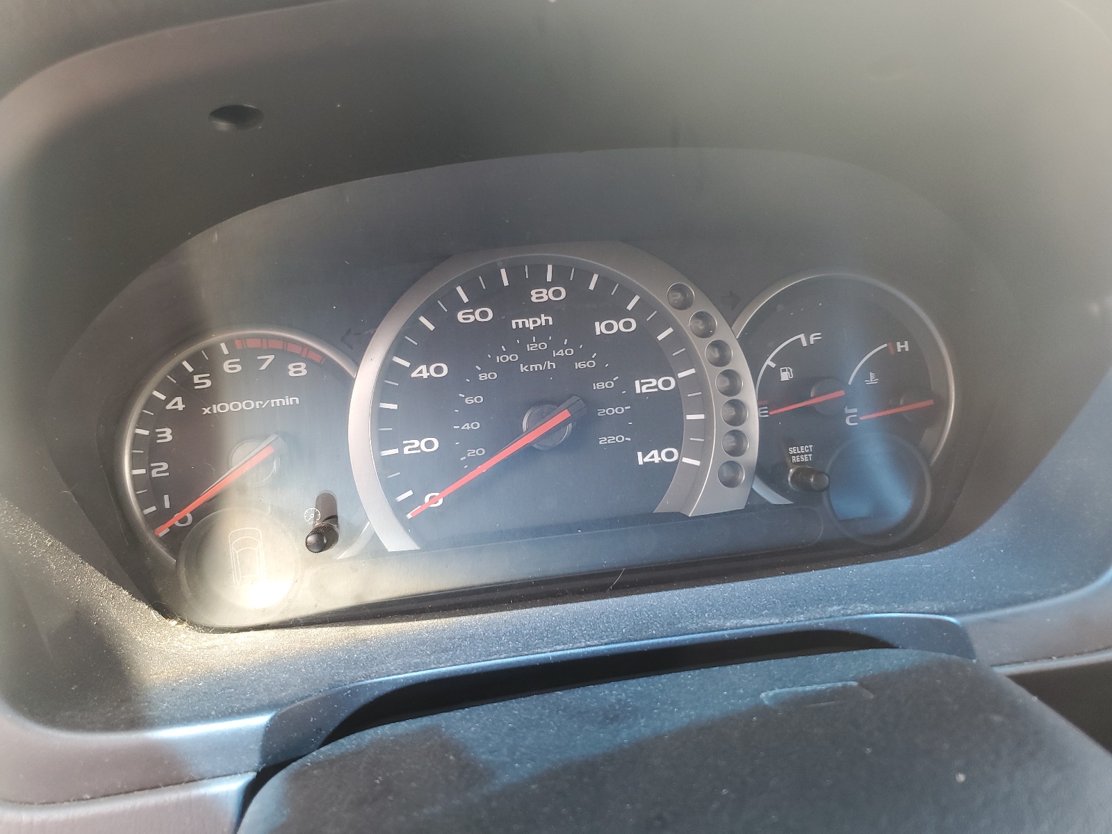 2HKYF18665H511982 2005 Honda Pilot Exl