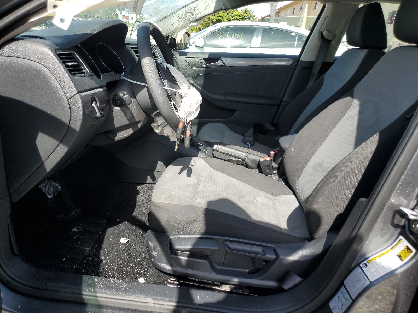 3VW2B7AJ2HM405575 2017 Volkswagen Jetta S