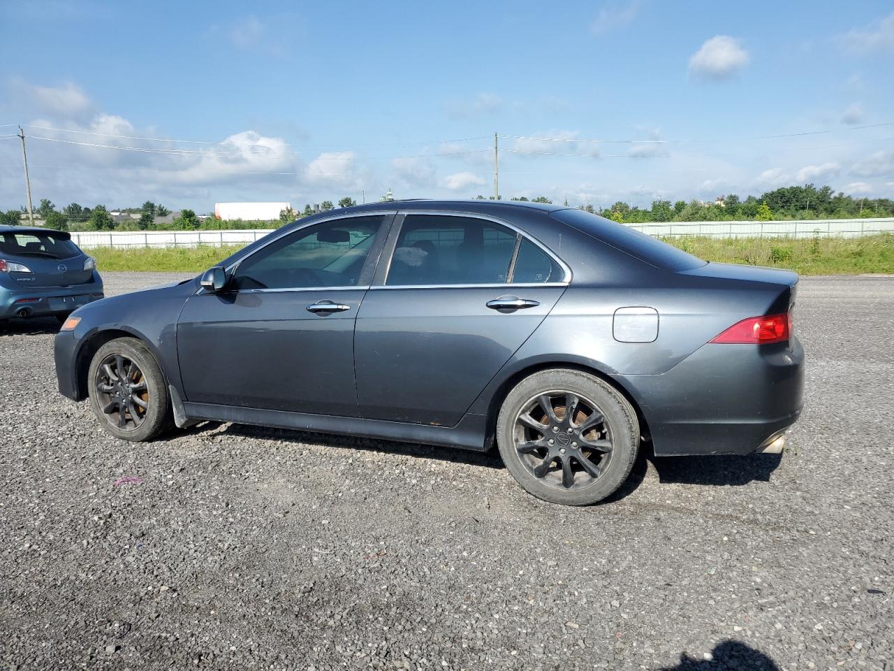 2007 Acura Tsx VIN: JH4CL96877C800002 Lot: 62696854