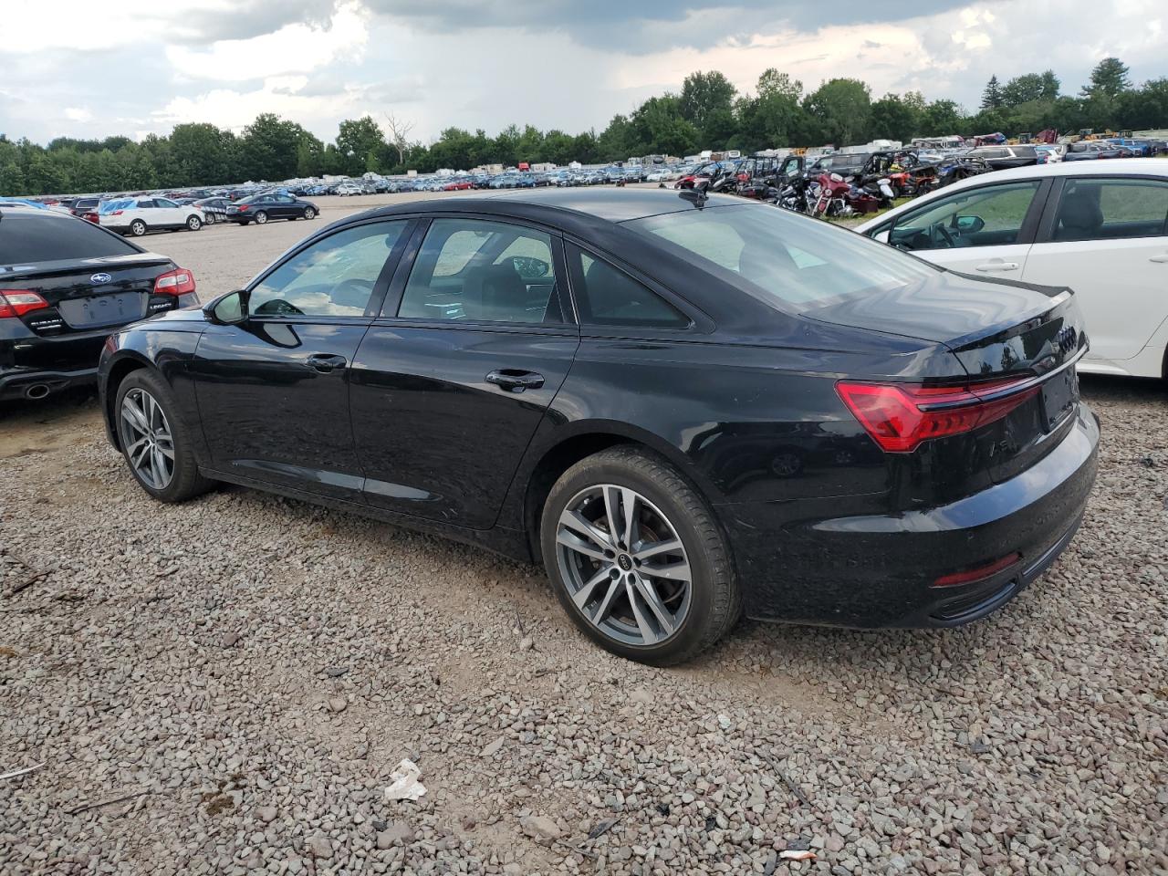 2021 Audi A6 Premium Plus VIN: WAUE3AF25MN058185 Lot: 64483344