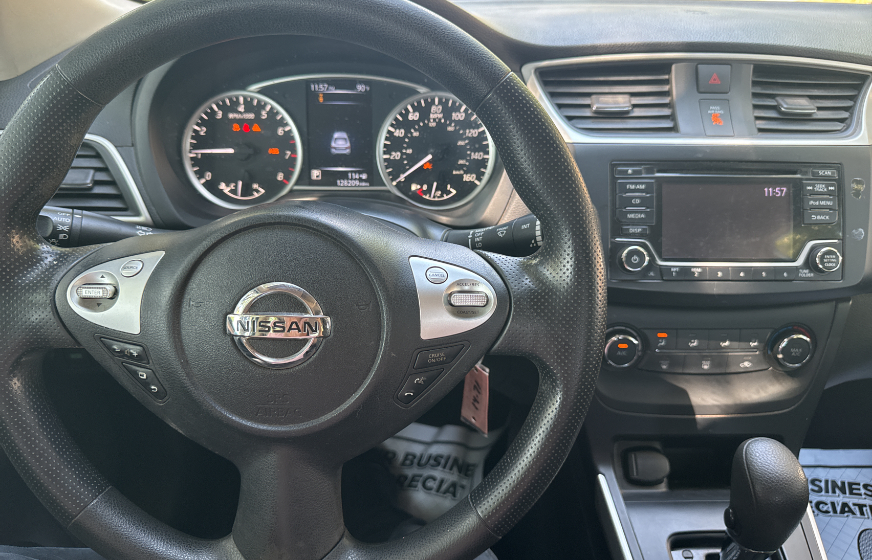 3N1AB7AP3JY281403 2018 Nissan Sentra S