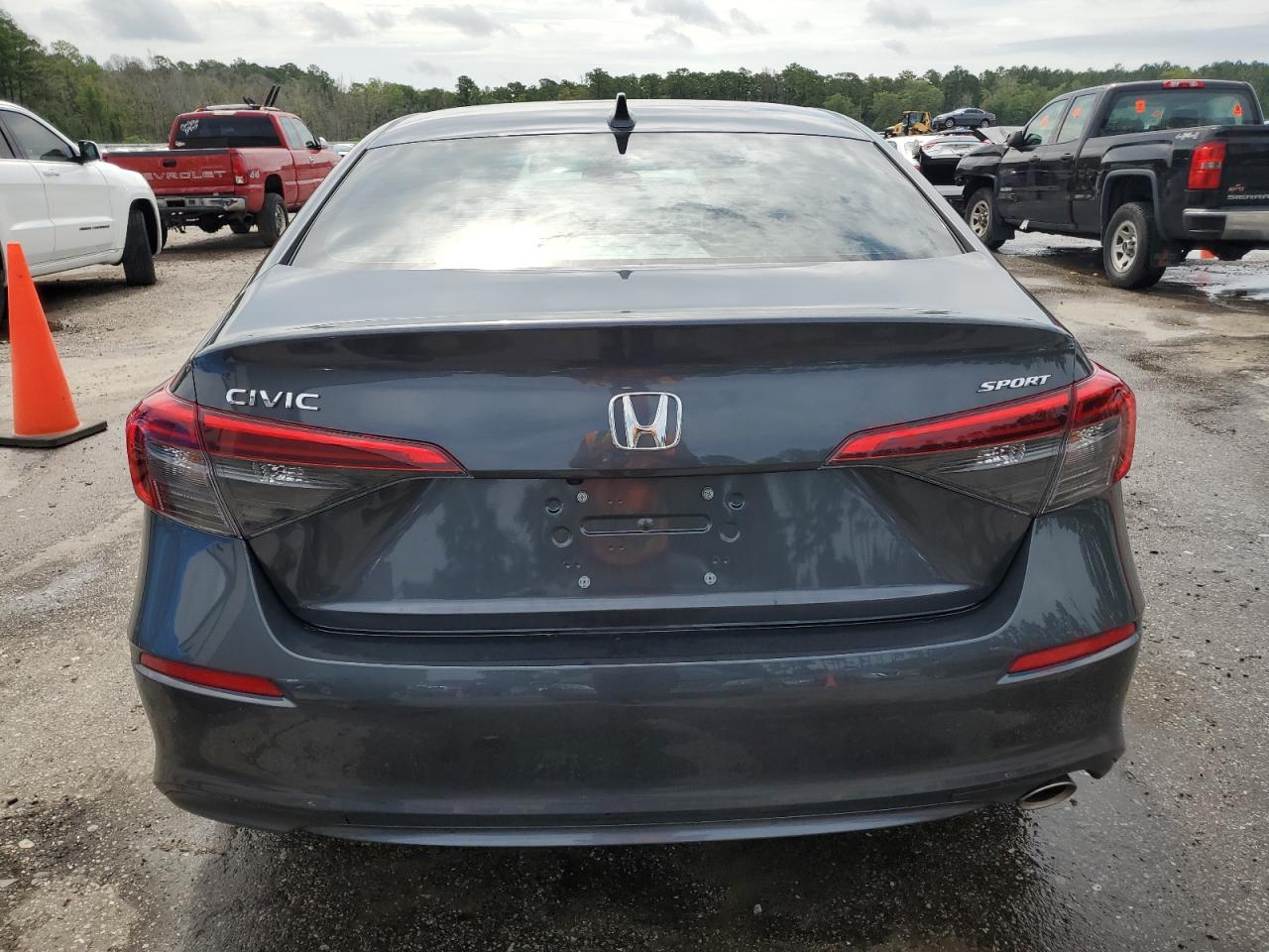 2024 Honda Civic Sport VIN: 2HGFE2F53RH549583 Lot: 64226494