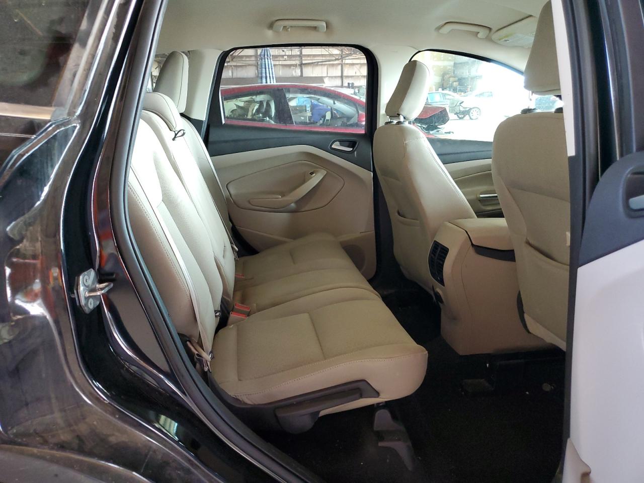 2018 Ford Escape Se VIN: 1FMCU0GD4JUD22141 Lot: 65015944