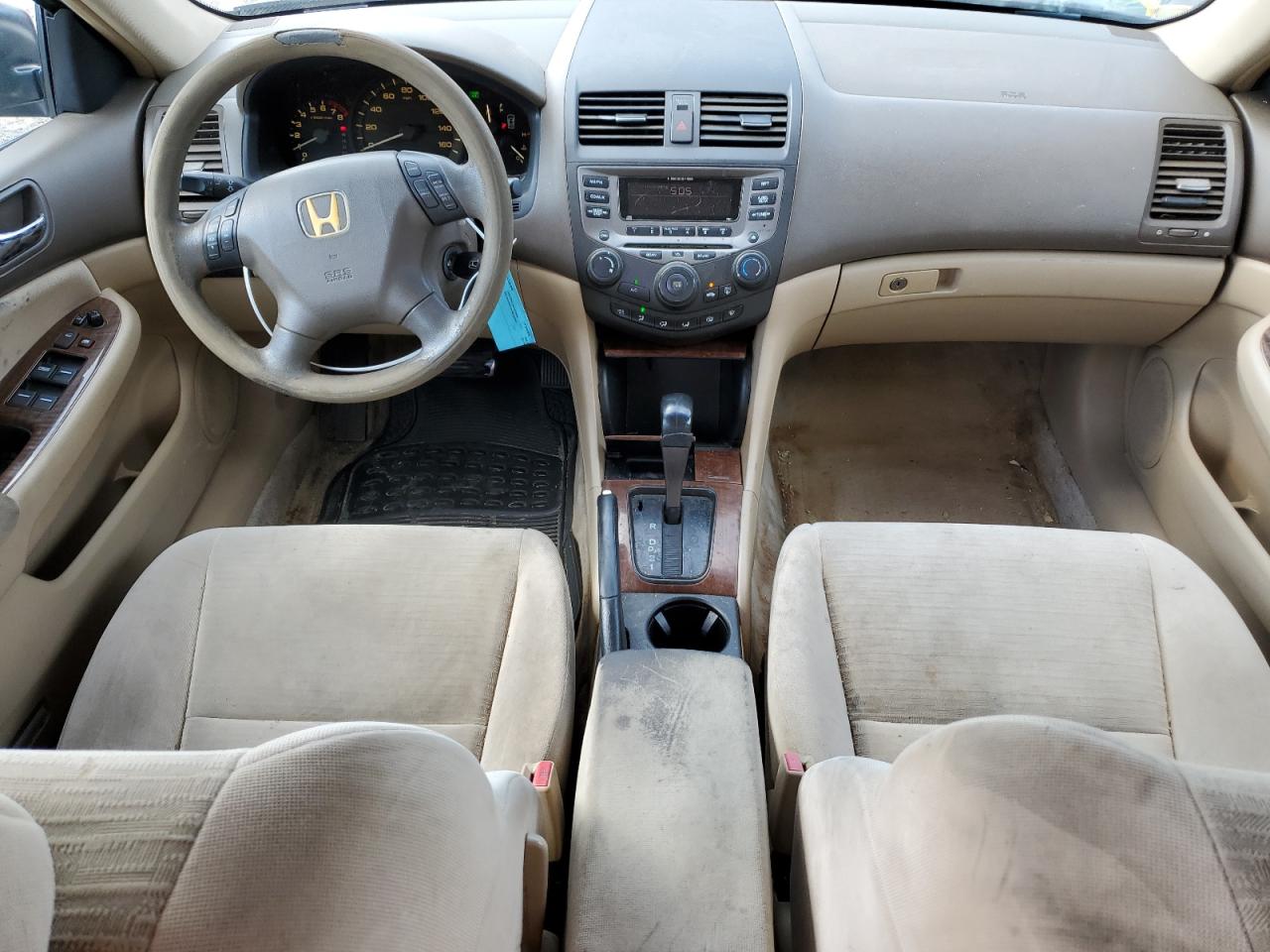 2006 Honda Accord Ex VIN: 1HGCM56786A156200 Lot: 63623764