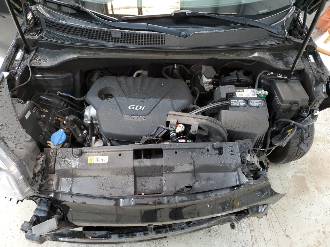 2016 Kia Soul VIN: KNDJN2A20G7319577 Lot: 64985844