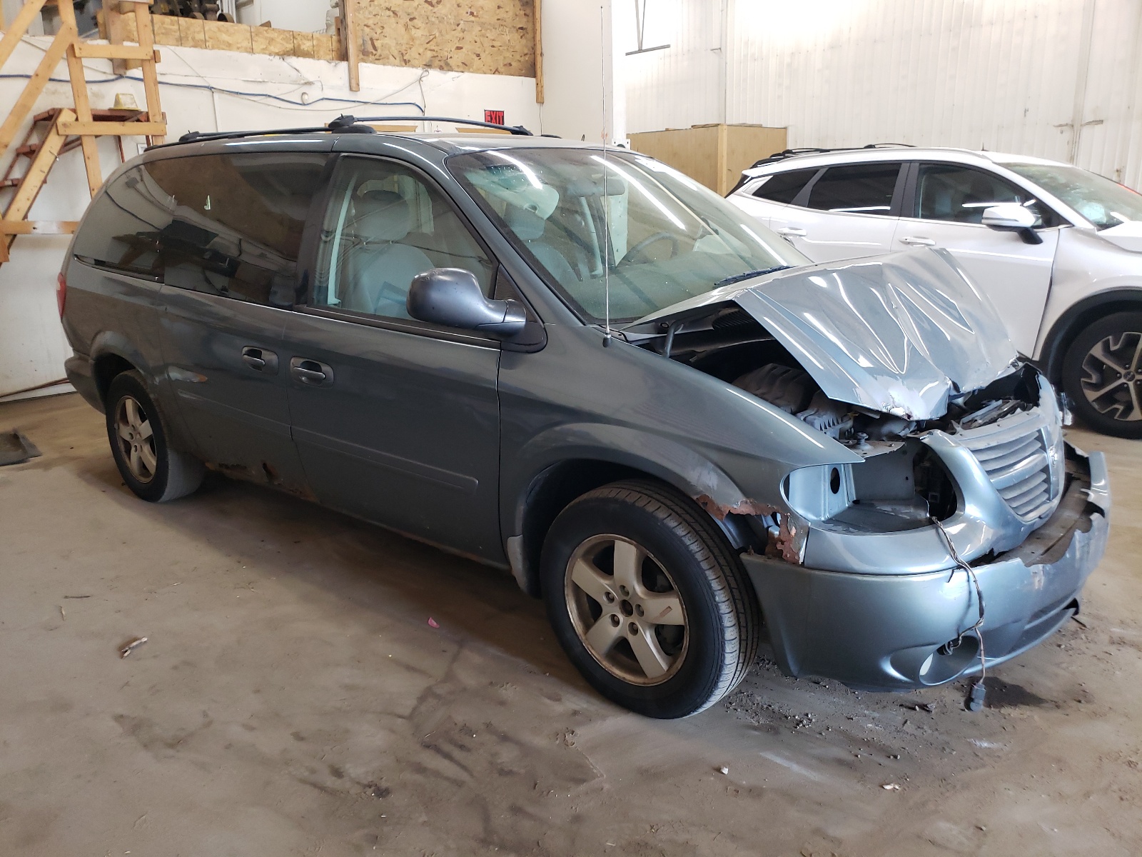 2D4GP44L06R668615 2006 Dodge Grand Caravan Sxt