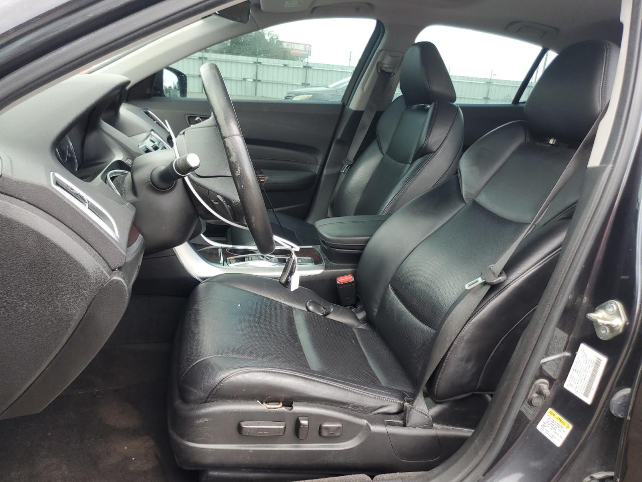 2015 Acura Tlx Tech VIN: 19UUB2F52FA017736 Lot: 64987714