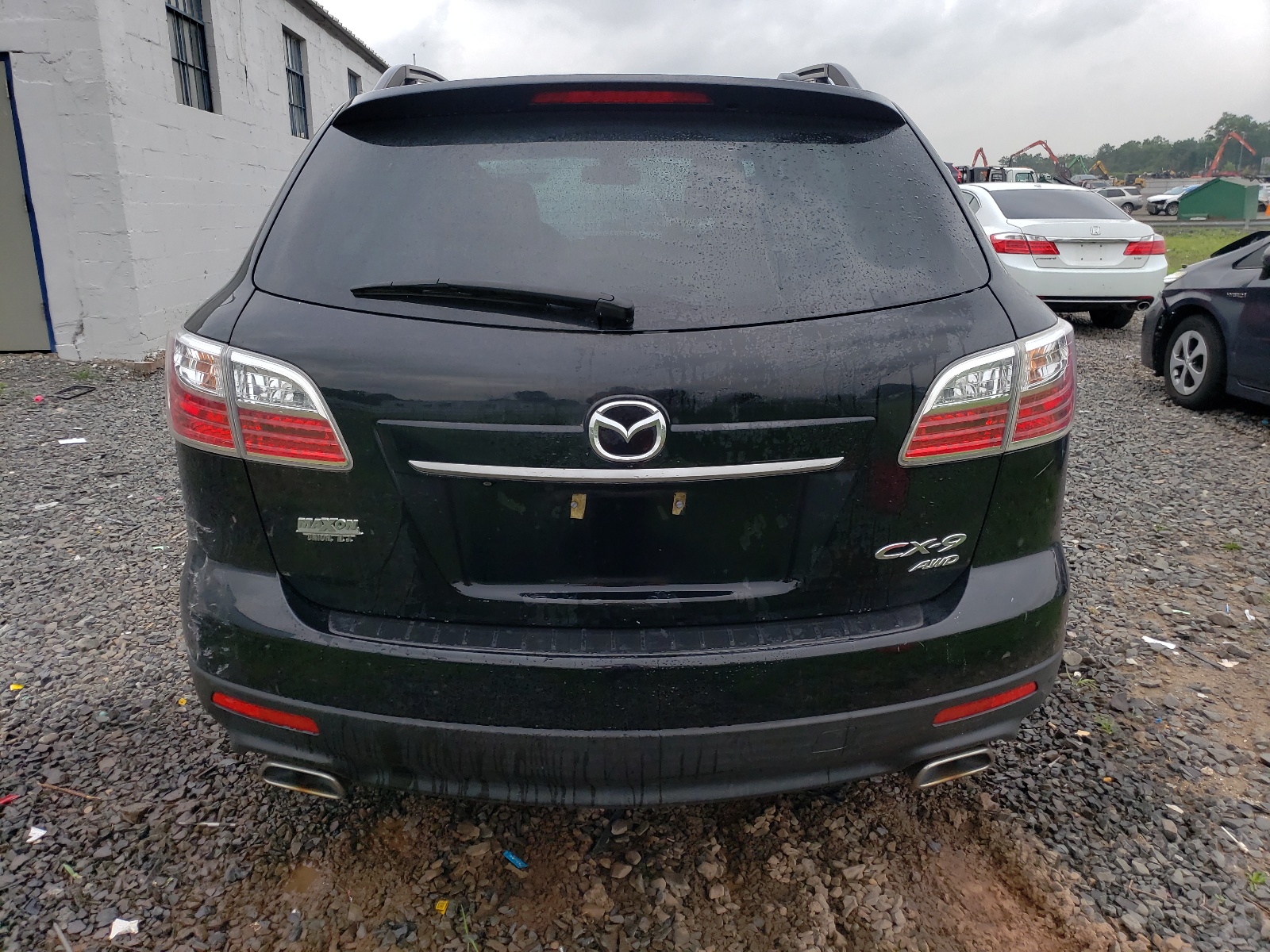 JM3TB3MV8A0223149 2010 Mazda Cx-9