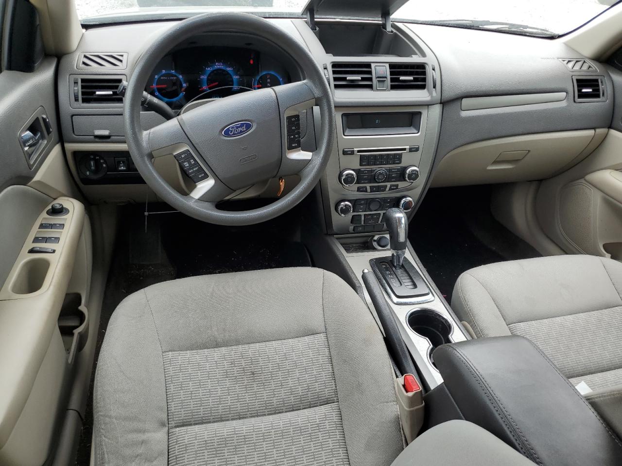 2012 Ford Fusion Se VIN: 3FAHP0HA2CR145790 Lot: 63492564