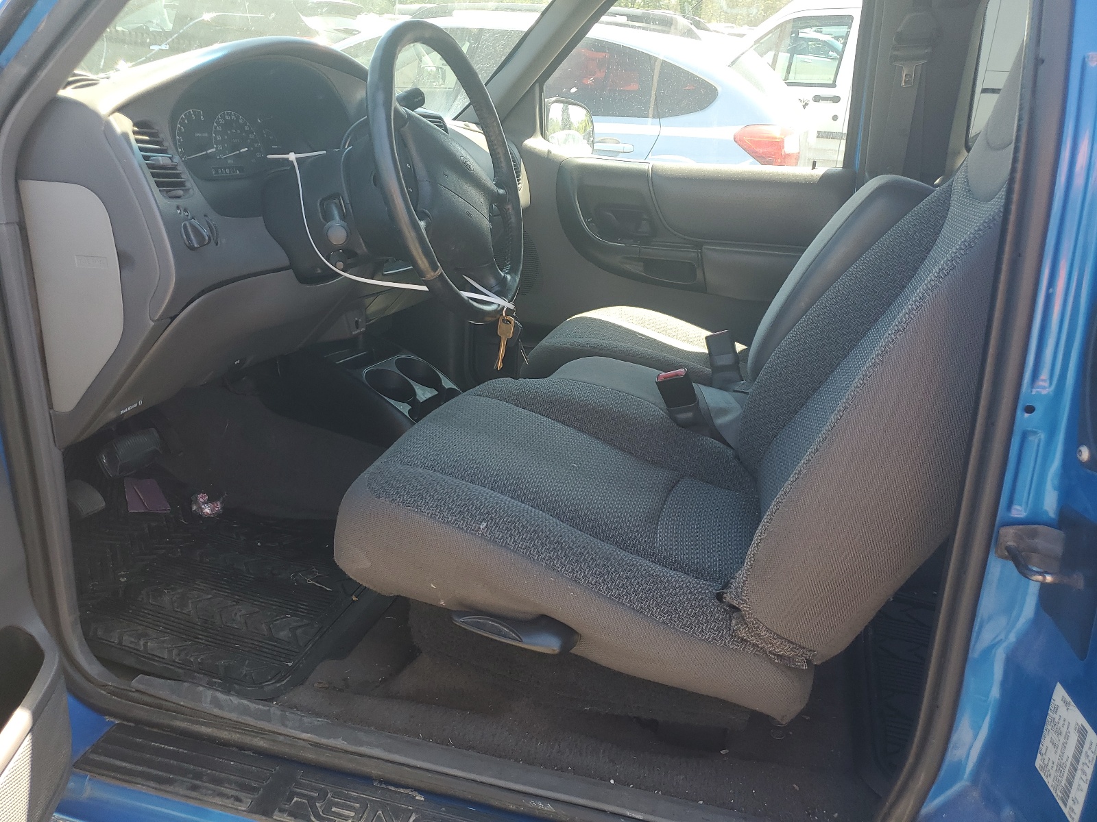 1FTZR15X3XTA67922 1999 Ford Ranger Super Cab