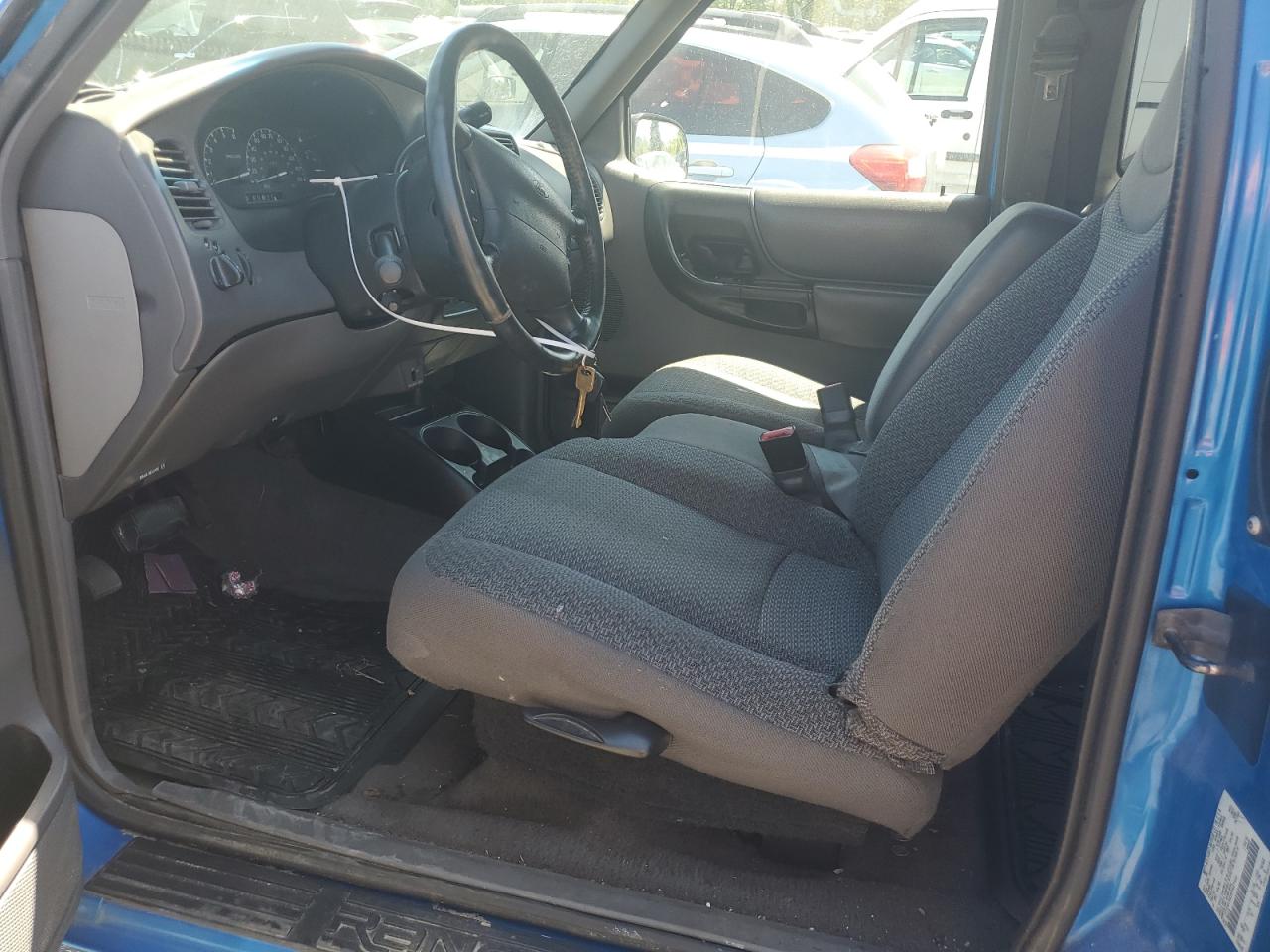 1999 Ford Ranger Super Cab VIN: 1FTZR15X3XTA67922 Lot: 62886424