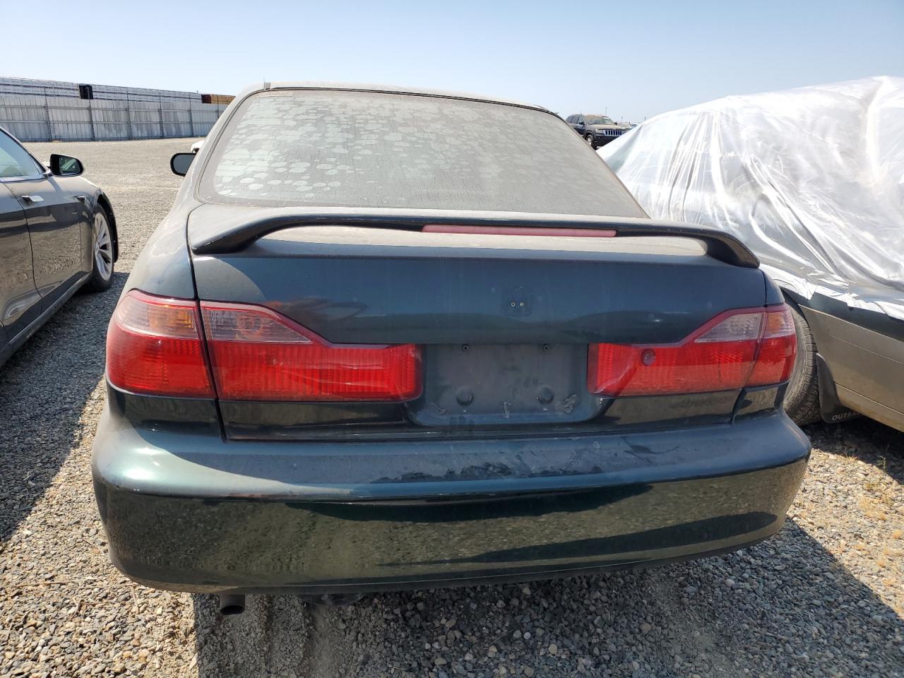 1999 Honda Accord Ex VIN: 1HGCG1650XA042420 Lot: 60548214