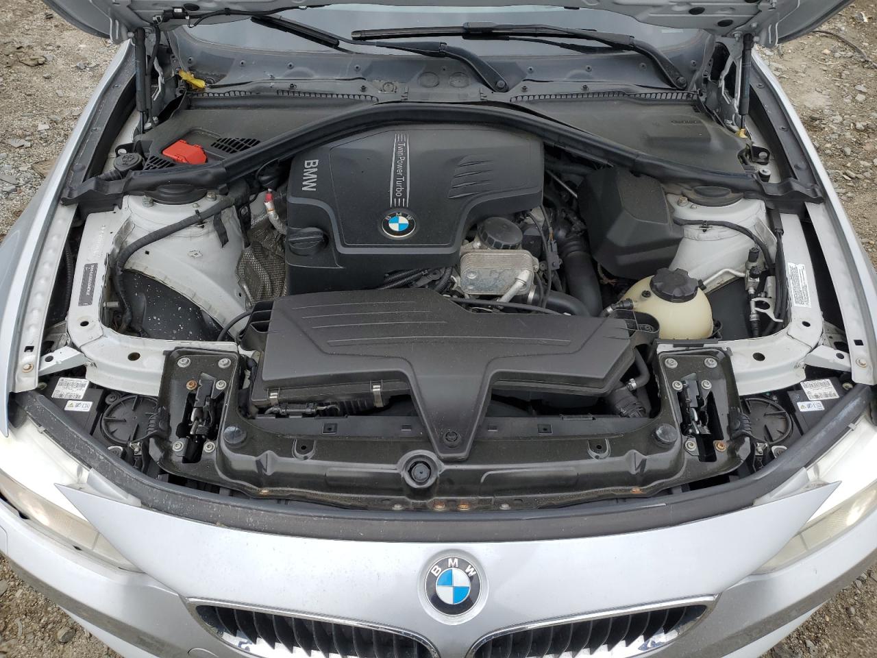 WBA3N9C51EF721536 2014 BMW 428 Xi