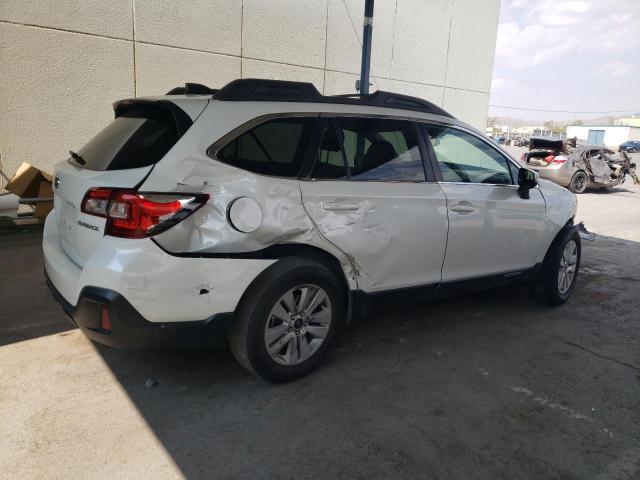  SUBARU OUTBACK 2019 Білий