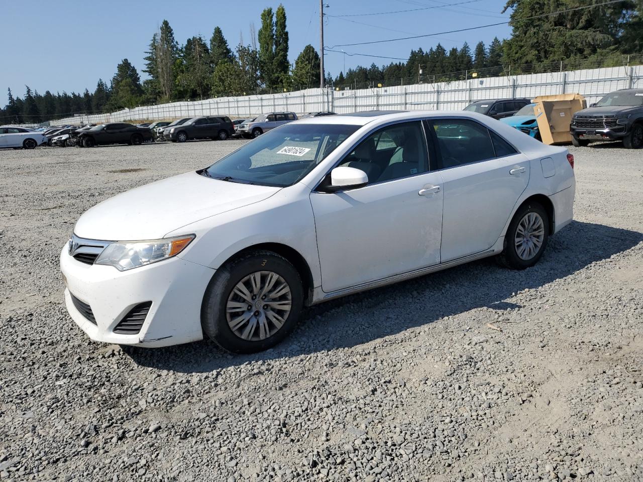 VIN 4T1BF1FK0DU675010 2013 TOYOTA CAMRY no.1