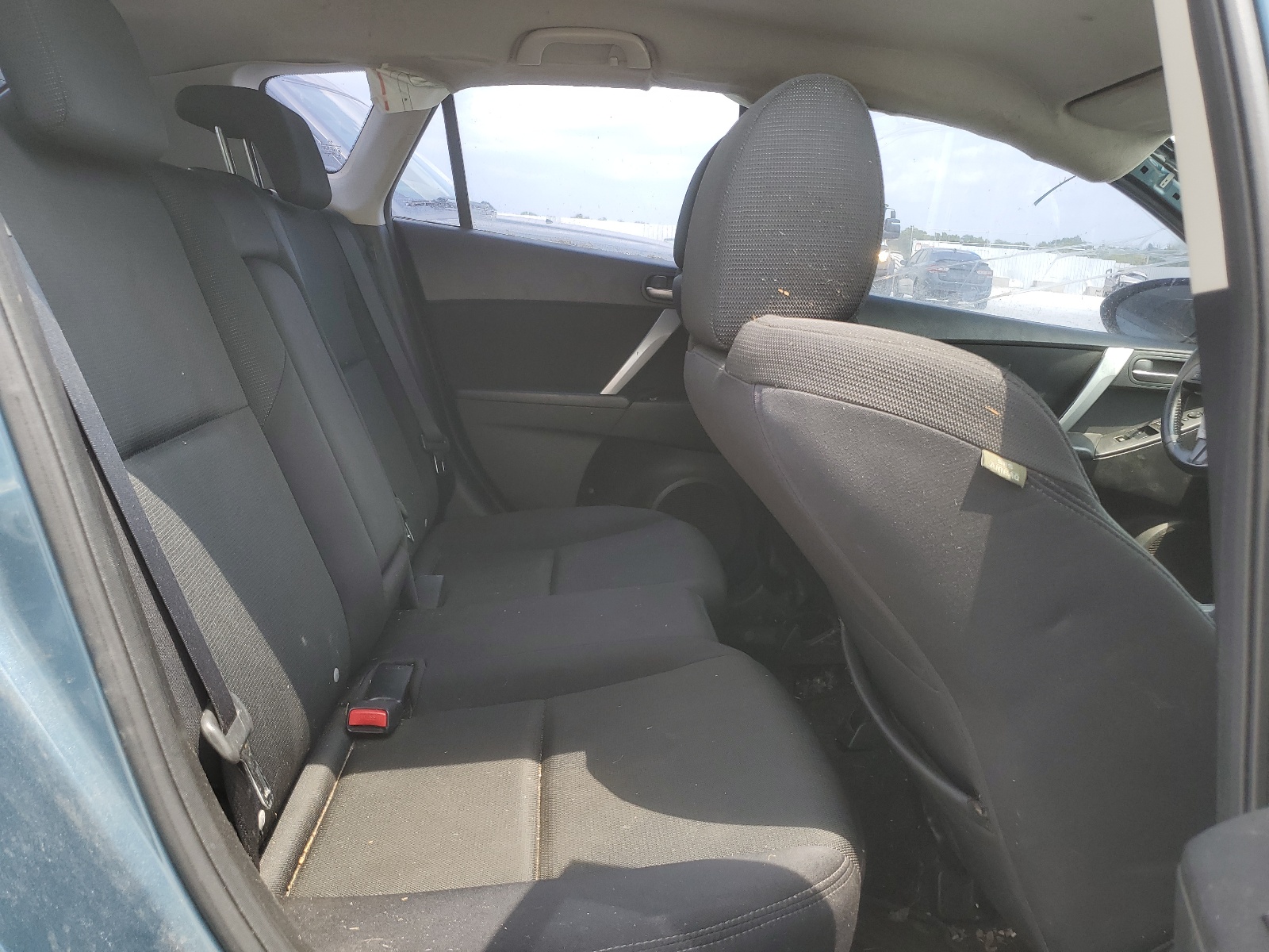 JM1BL1H65A1185267 2010 Mazda 3 S