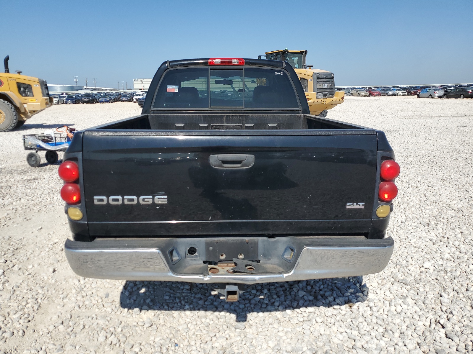 1D7HA18D14J254495 2004 Dodge Ram 1500 St