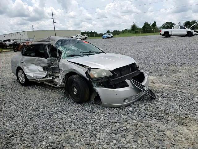 2005 Nissan Altima S VIN: 1N4AL11D25C348252 Lot: 65516934