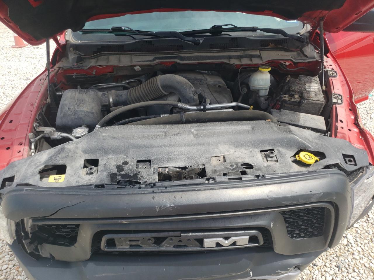 2017 Ram 1500 Rebel VIN: 1C6RR7YT1HS808563 Lot: 64204514