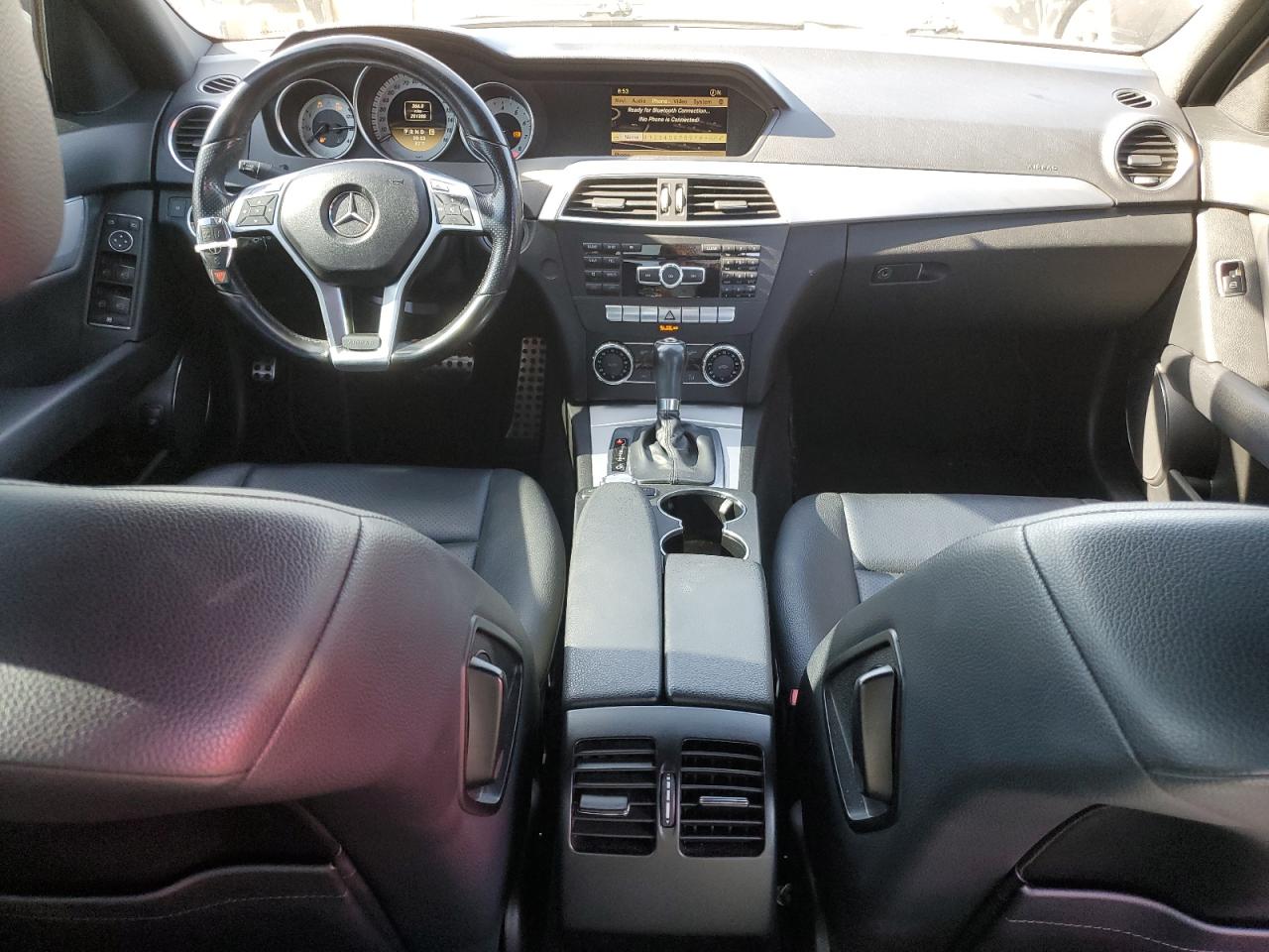 2012 Mercedes-Benz C 250 VIN: WDDGF4HBXCR237112 Lot: 63917904