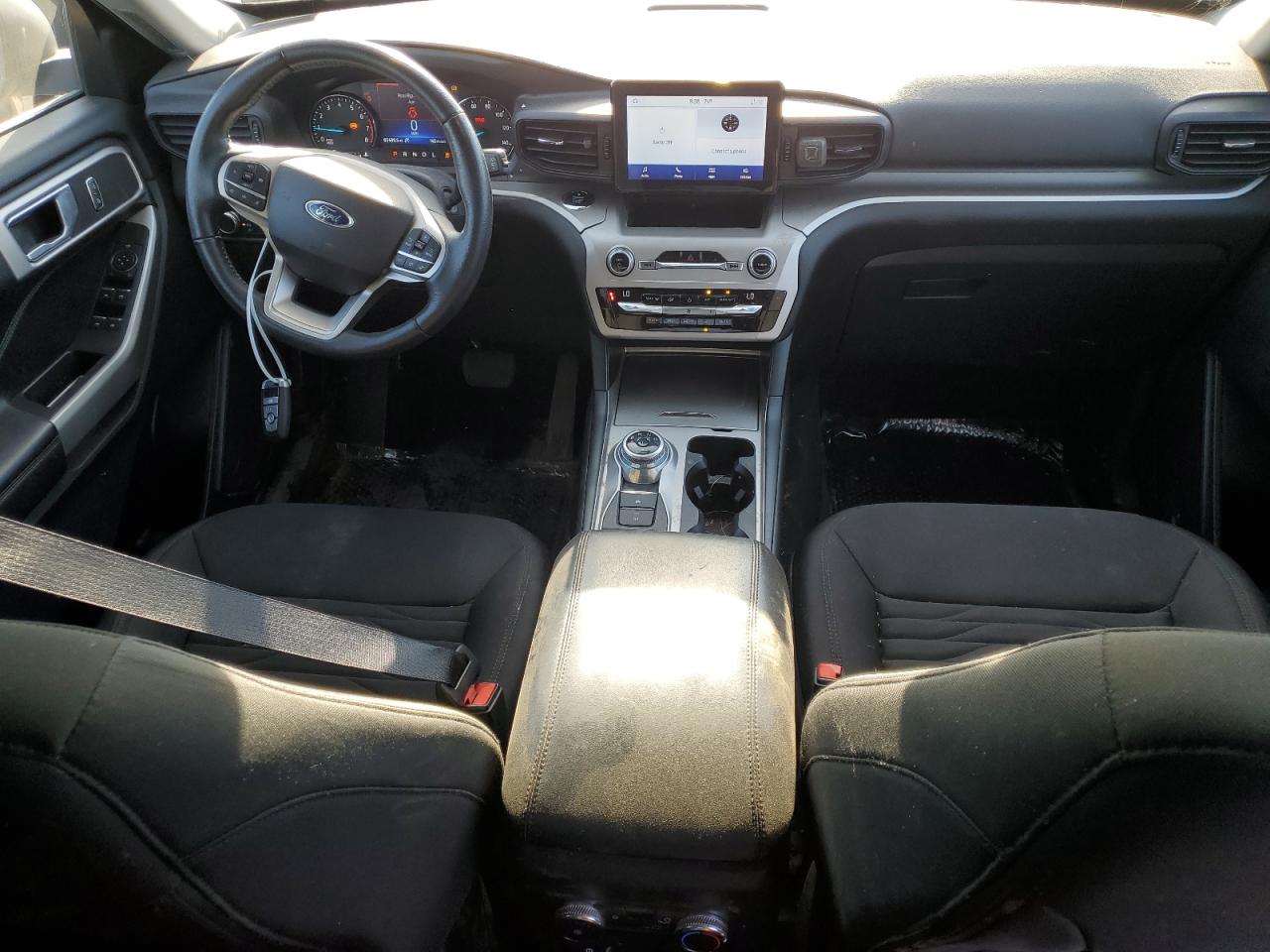 2021 Ford Explorer Xlt VIN: 1FMSK8DHXMGA69661 Lot: 61024544