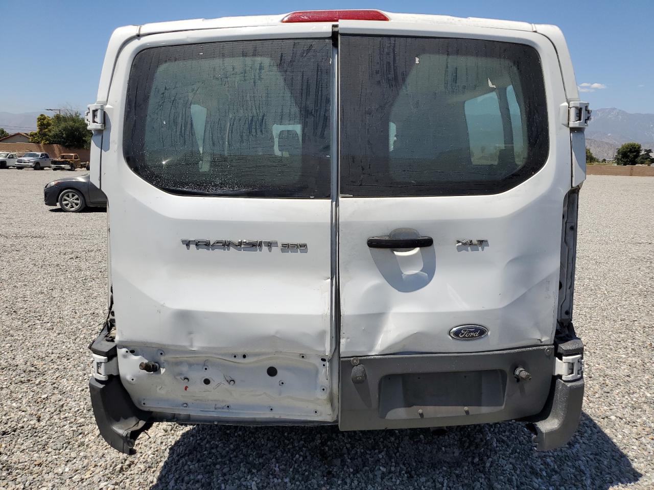 1FBZX2ZM1HKA52259 2017 Ford Transit T-350