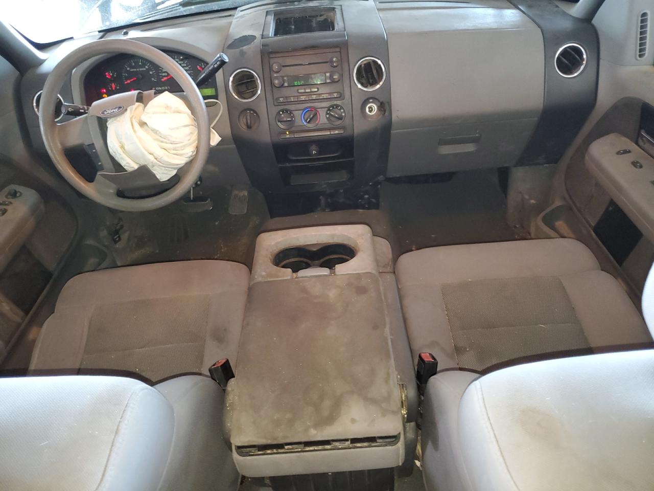 2005 Ford F150 Supercrew VIN: 1FTPW14545FB54790 Lot: 64449164