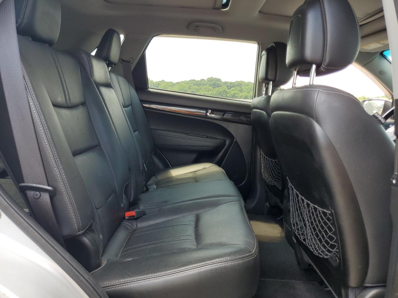 2012 Kia Sorento Sx VIN: 5XYKW4A27CG189548 Lot: 60826984