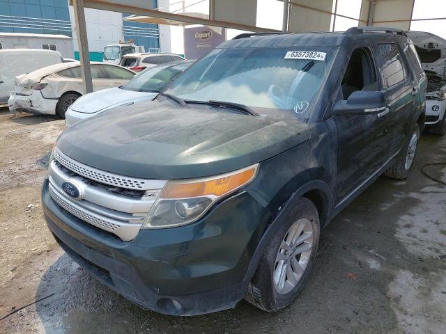 1FM5K8D89DGC42700 - 2013 FORD EXPLORER X - #63573824