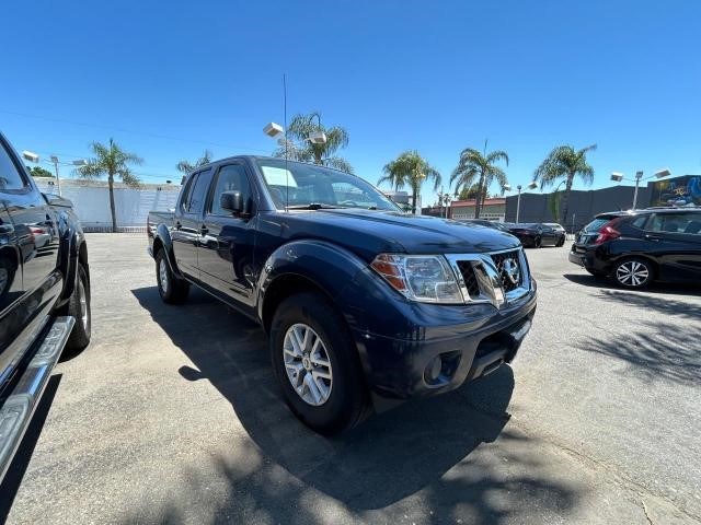 2015 Nissan Frontier S vin: 1N6AD0ER3FN758374