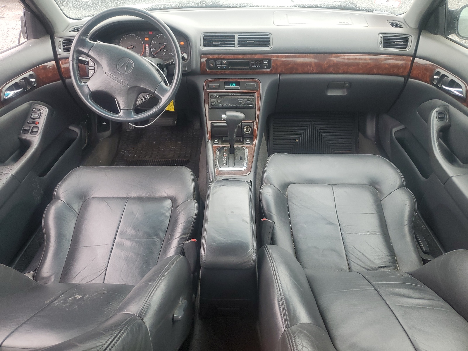 19UYA2253XL008172 1999 Acura 3.0Cl