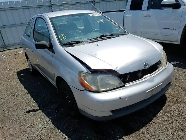 2000 Toyota Echo VIN: JTDAT1230Y0059554 Lot: 63977434