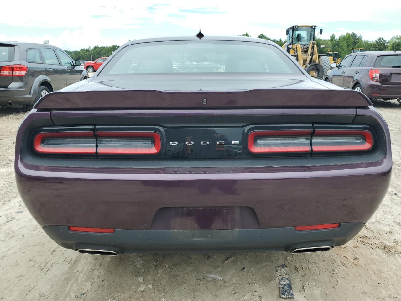 2021 Dodge Challenger Gt VIN: 2C3CDZJG2MH635308 Lot: 63449884