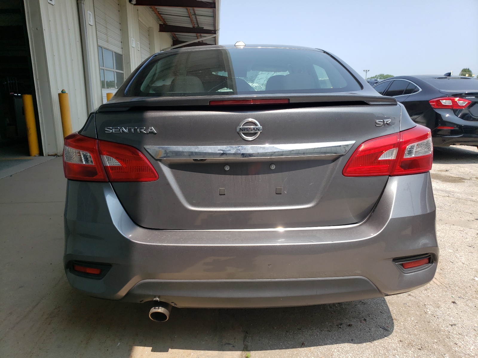 3N1AB7AP9KY288504 2019 Nissan Sentra S