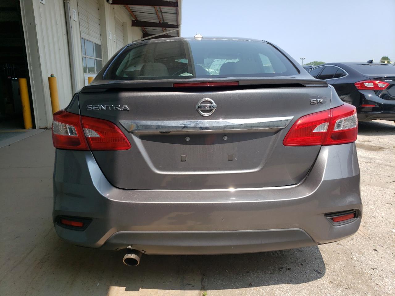 2019 Nissan Sentra S VIN: 3N1AB7AP9KY288504 Lot: 64380934